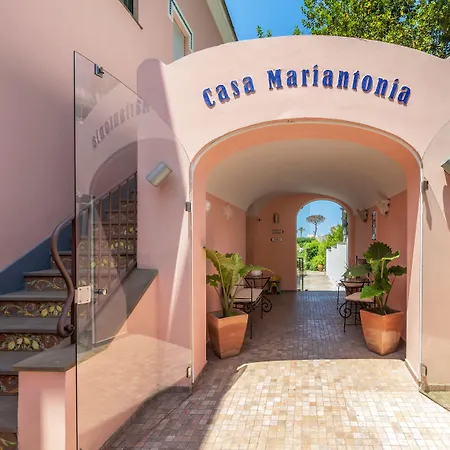 ホテル ブティック カサ マリアントニア