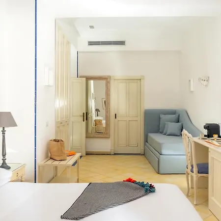 Szálloda Boutique Casa Mariantonia 2*