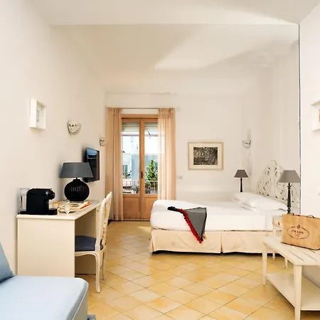 Boutique Casa Mariantonia Anacapri (Isola di Capri)