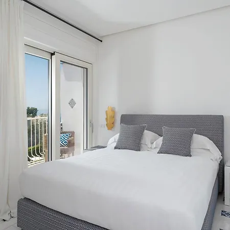 Boutique Casa Mariantonia Hotel Anacapri (Isola di Capri)