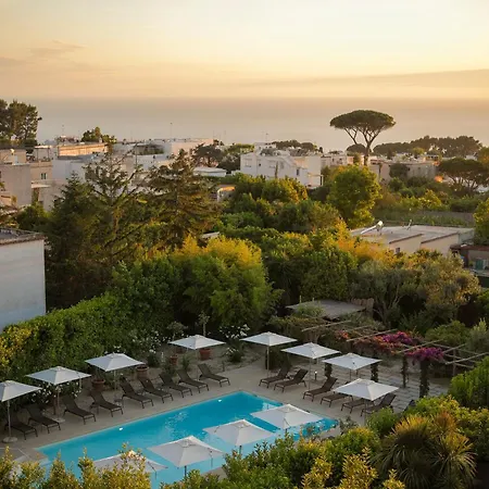 Boutique Casa Mariantonia Anacapri (Isola di Capri)