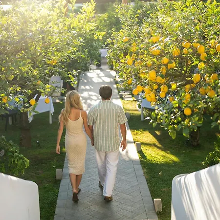 Szálloda Boutique Casa Mariantonia Anacapri