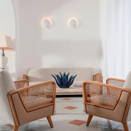 Szálloda Boutique Casa Mariantonia Anacapri