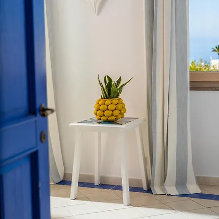 Szálloda Boutique Casa Mariantonia Anacapri