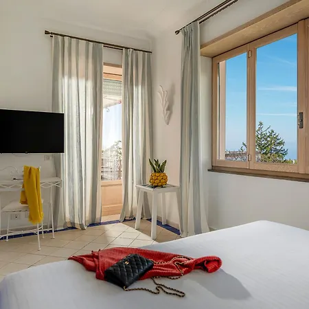 Szálloda Boutique Casa Mariantonia Anacapri