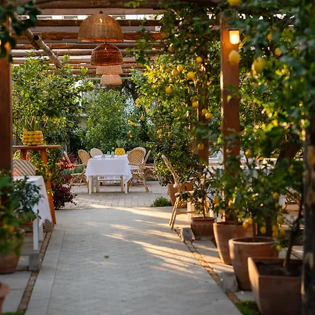 Boutique Casa Mariantonia فندق أناكابْري