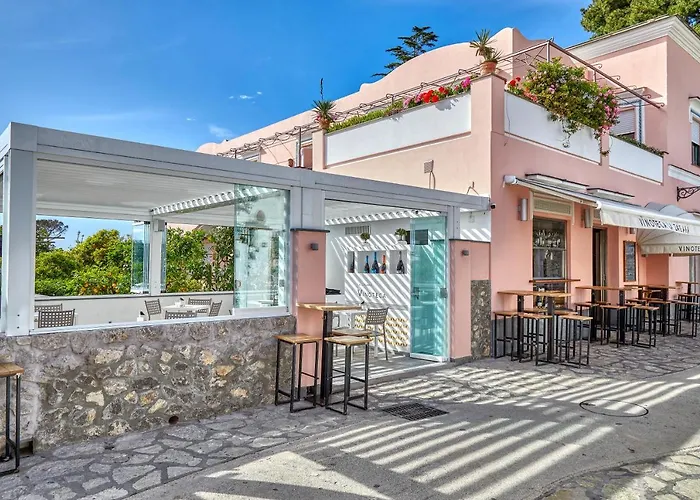 Hotel Boutique Casa Mariantonia Anacapri (Isola di Capri)