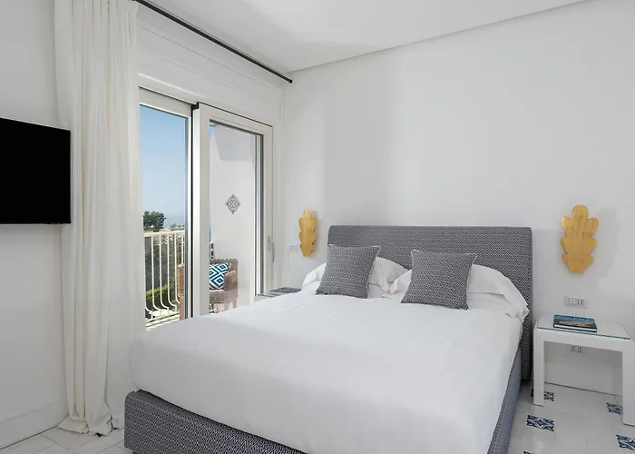 Boutique Casa Mariantonia Hotel Anacapri (Isola di Capri)