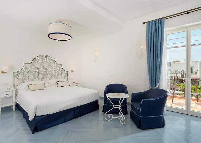 Boutique Casa Mariantonia Anacapri (Isola di Capri)