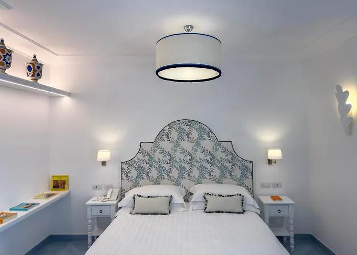 Boutique Casa Mariantonia 2* Anacapri (Isola di Capri)