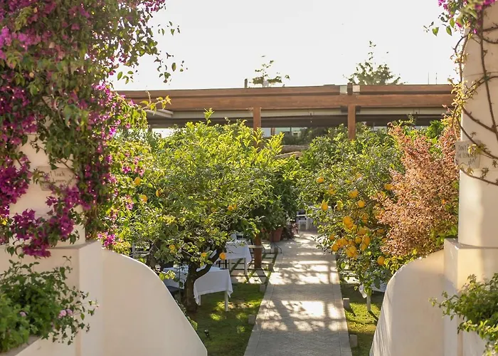 Boutique Casa Mariantonia Hotel Anacapri (Isola di Capri)