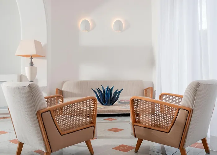 Hotel Boutique Casa Mariantonia Anacapri (Isola di Capri)