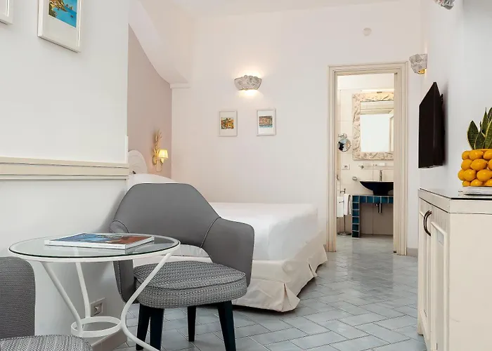 Boutique Casa Mariantonia 2* Anacapri (Isola di Capri)