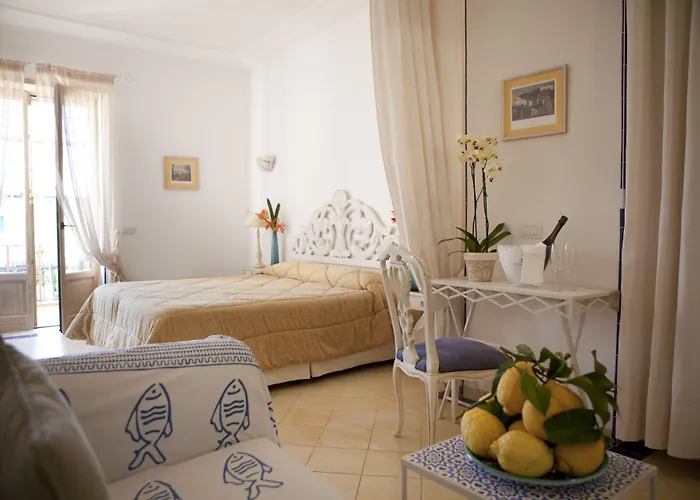 Boutique Casa Mariantonia 2* Anacapri (Isola di Capri)