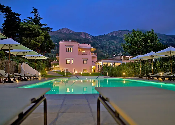 Boutique Casa Mariantonia 2* Anacapri (Isola di Capri)