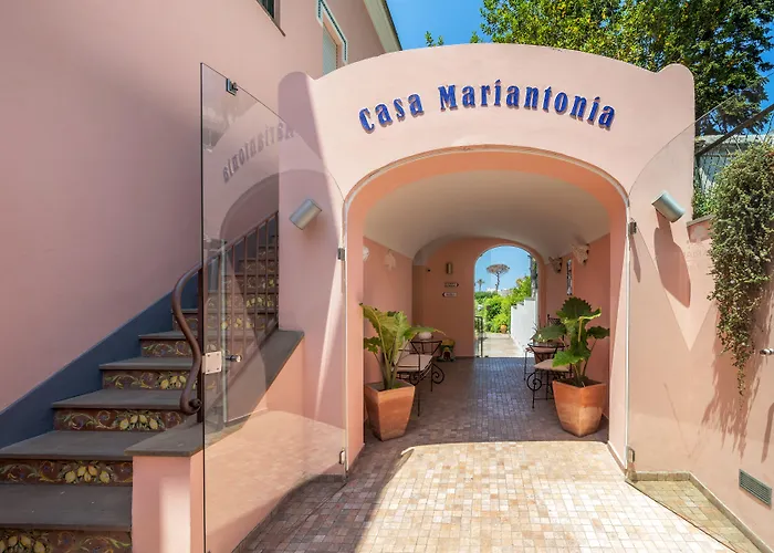 فندق Boutique Casa Mariantonia