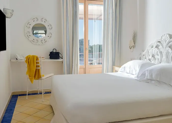 Boutique Casa Mariantonia 2* Anacapri (Isola di Capri)
