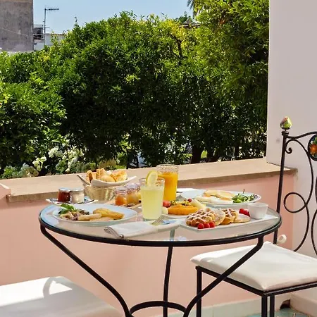 Boutique Casa Mariantonia فندق أناكابْري