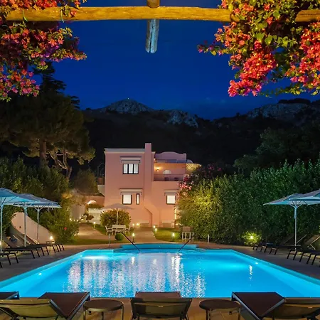 Boutique Casa Mariantonia Hotel Anacapri (Isola di Capri)