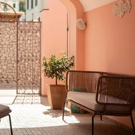 Boutique Casa Mariantonia Anacapri (Isola di Capri)
