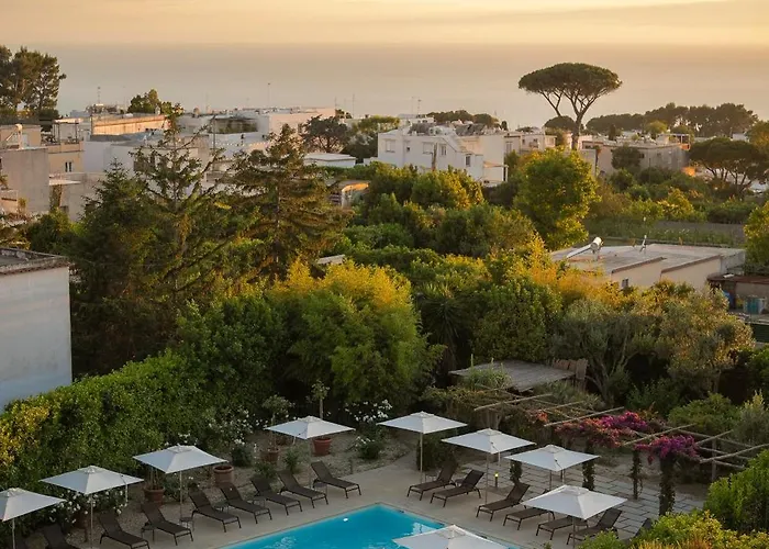 Boutique Casa Mariantonia Anacapri (Isola di Capri)