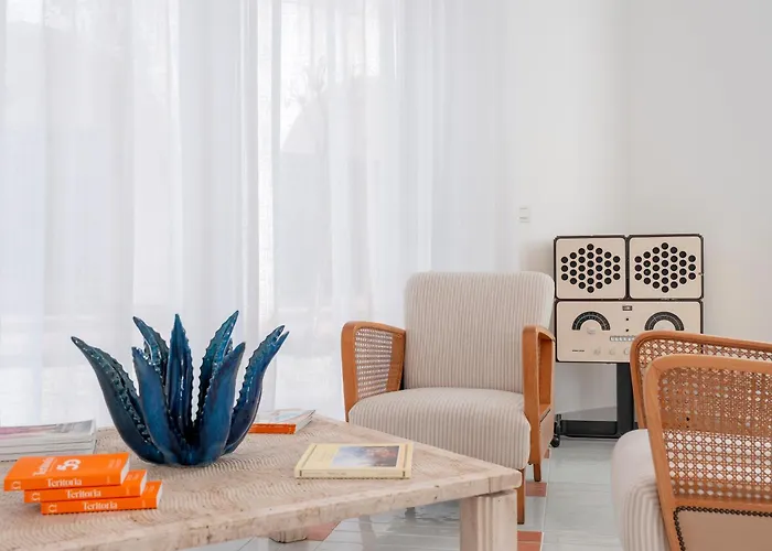 Boutique Casa Mariantonia Hotel Anacapri (Isola di Capri)