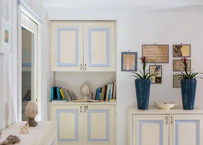 Boutique Casa Mariantonia Anacapri (Isola di Capri)